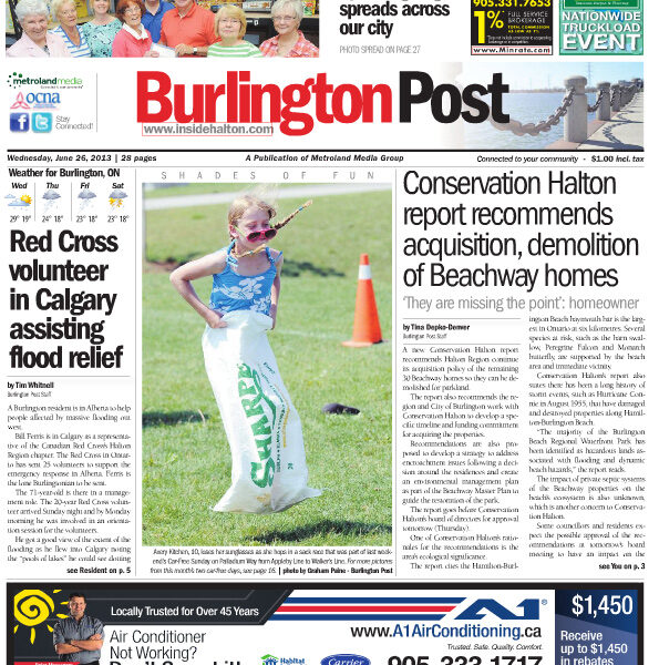 The Burlington Post