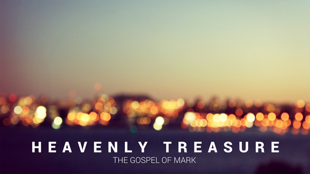 St. George's Church Burlington - Heavenly Treasure