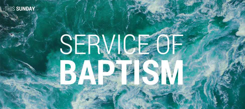 St. George's Church Burlington - Baptism
