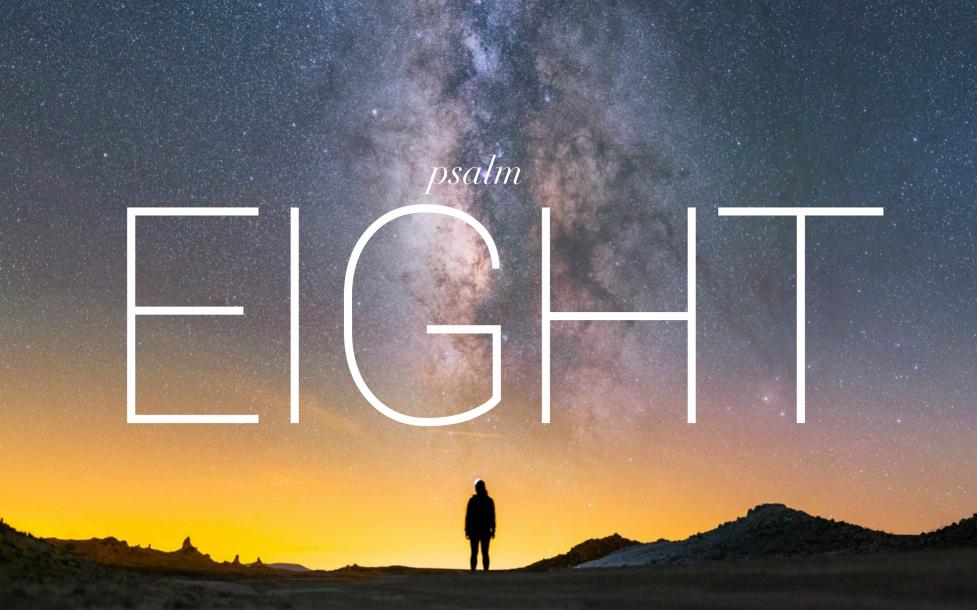 psalm 8-ms2