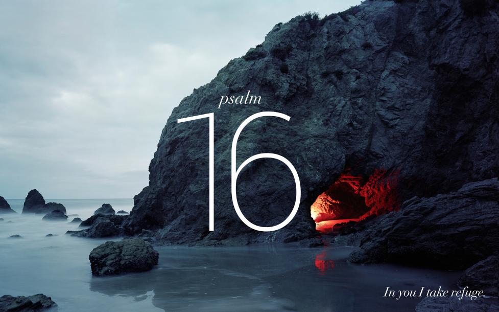 psalm 16-ms