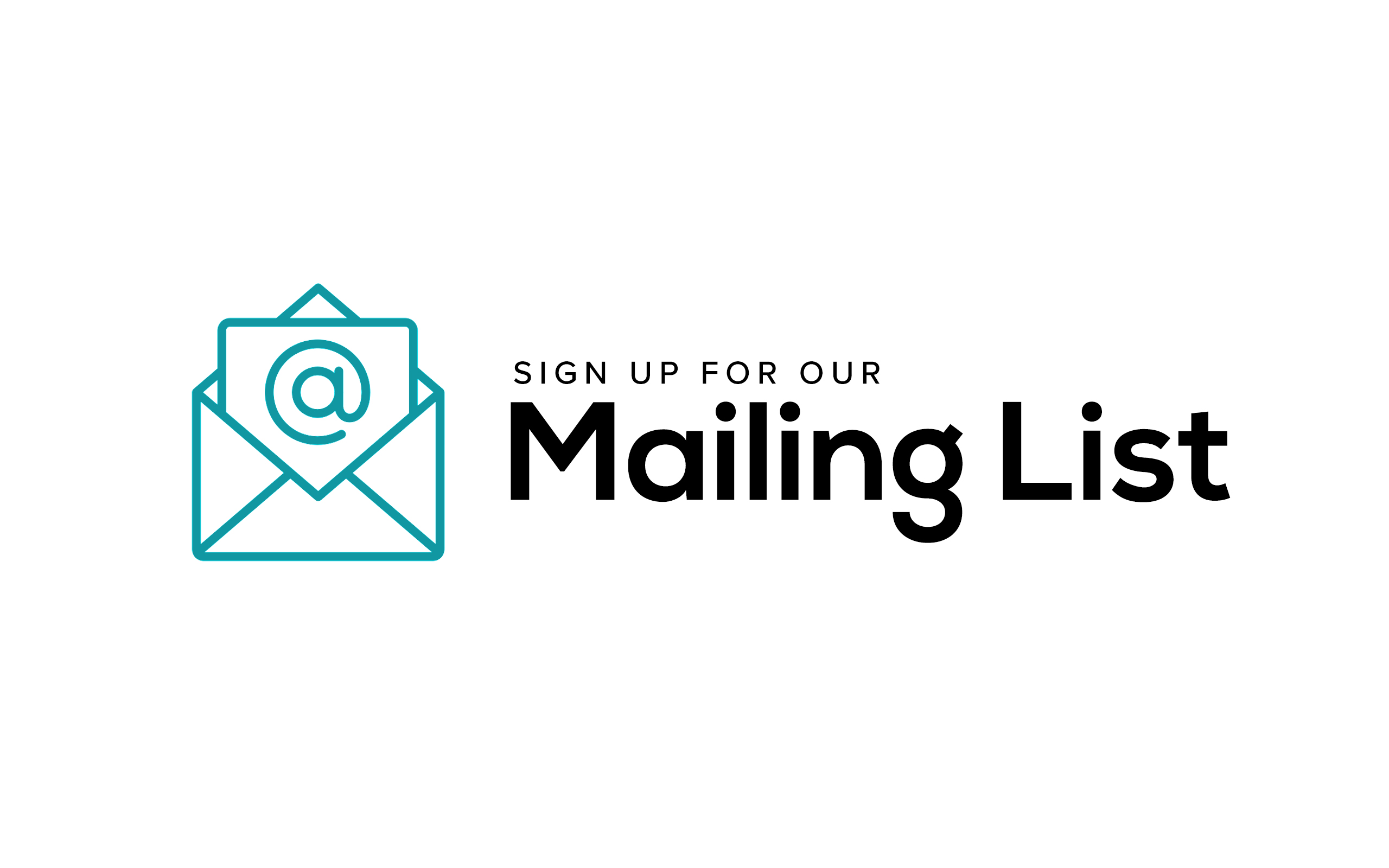 mailing list copy